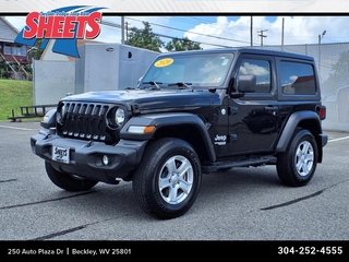 2020 Jeep Wrangler for sale in Beckley WV