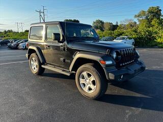 2021 Jeep Wrangler for sale in Portsmouth NH