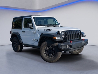 2022 Jeep Wrangler for sale in Ringold GA