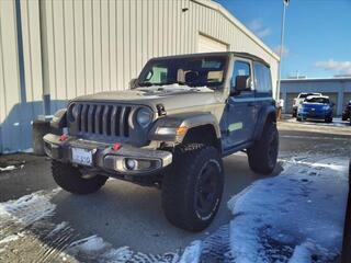 2022 Jeep Wrangler for sale in Roanoke VA