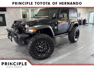 2018 Jeep Wrangler