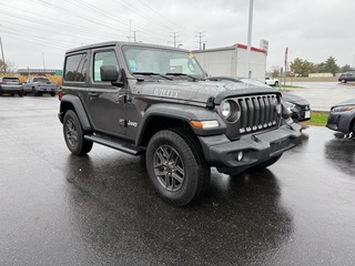 2019 Jeep Wrangler for sale in Portsmouth NH
