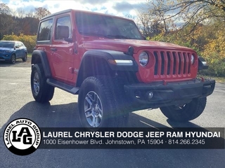 2019 Jeep Wrangler for sale in Johnstown PA