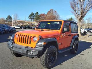 2019 Jeep Wrangler for sale in Fort Mill SC