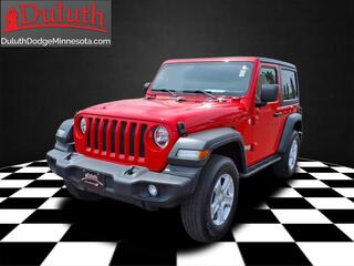 2019 Jeep Wrangler