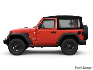 2020 Jeep Wrangler for sale in Chattanooga TN