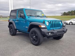 2020 Jeep Wrangler for sale in Cleveland TN