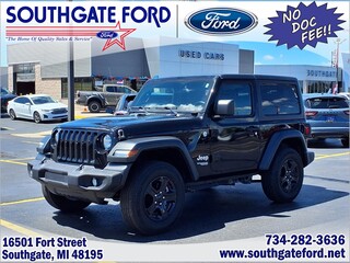 2020 Jeep Wrangler for sale in Southgate MI