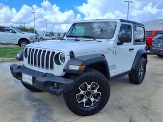 2020 Jeep Wrangler for sale in Pasadena TX