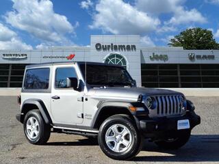 2020 Jeep Wrangler for sale in Bowie MD