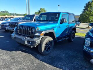 2020 Jeep Wrangler for sale in Huntington WV