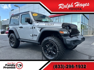 2020 Jeep Wrangler