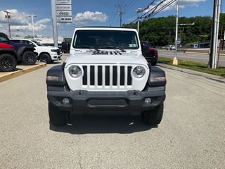 2020 Jeep Wrangler for sale in Greensboro NC