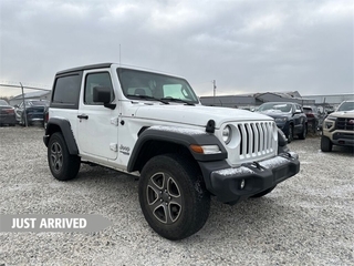 2020 Jeep Wrangler for sale in Youngstown OH