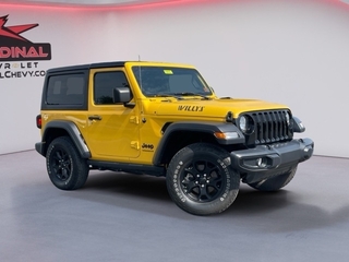 2020 Jeep Wrangler for sale in Olathe KS
