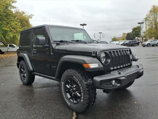 2021 Jeep Wrangler for sale in Plymouth MI