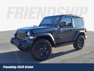 2022 Jeep Wrangler for sale in Chattanooga TN