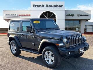 2022 Jeep Wrangler for sale in Janesville WI