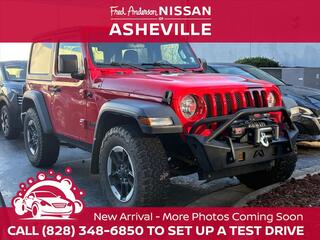 2022 Jeep Wrangler for sale in Asheville NC