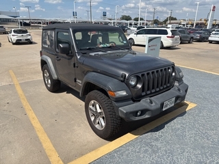 2018 Jeep Wrangler