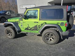 2019 Jeep Wrangler for sale in Lexington NC