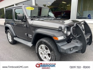 2019 Jeep Wrangler