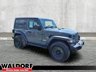 2019 Jeep Wrangler for sale in Anderson SC