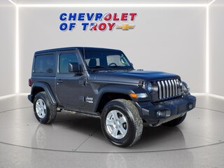 2019 Jeep Wrangler for sale in Troy OH