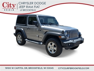 2019 Jeep Wrangler for sale in Brookfield WI