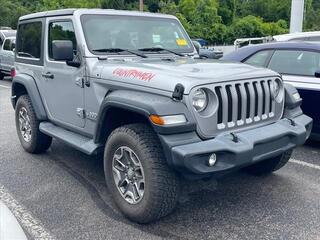 2019 Jeep Wrangler