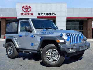 2019 Jeep Wrangler for sale in Sanford NC