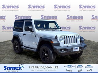 2020 Jeep Wrangler for sale in Greenville SC