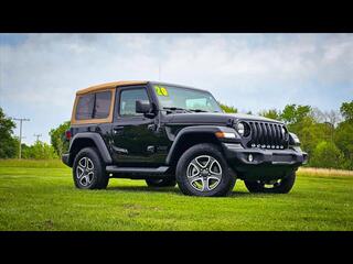 2020 Jeep Wrangler