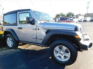 2020 Jeep Wrangler for sale in Clarksville TN