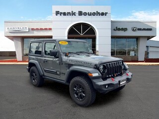 2020 Jeep Wrangler for sale in Janesville WI
