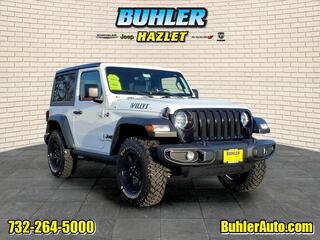 2020 Jeep Wrangler for sale in Hazlet NJ