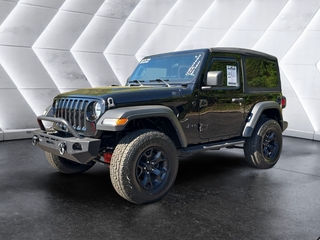 2021 Jeep Wrangler for sale in Knoxville TN