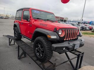 2022 Jeep Wrangler for sale in Bowling Green KY