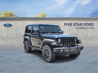 2022 Jeep Wrangler for sale in Carrollton TX