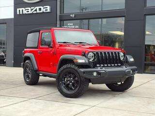 2022 Jeep Wrangler for sale in Cincinnati OH