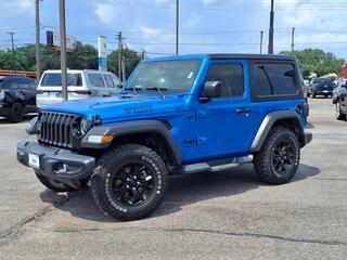 2023 Jeep Wrangler