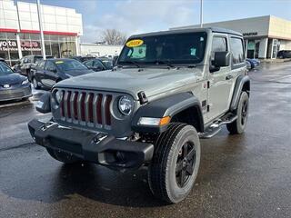 2018 Jeep Wrangler