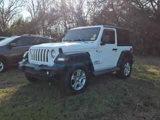 2018 Jeep Wrangler for sale in Pineville NC