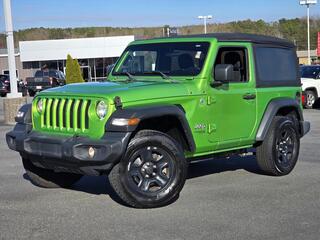 2018 Jeep Wrangler for sale in Forest City NC