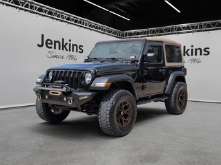 2020 Jeep Wrangler for sale in Lafayette GA