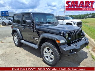 2020 Jeep Wrangler
