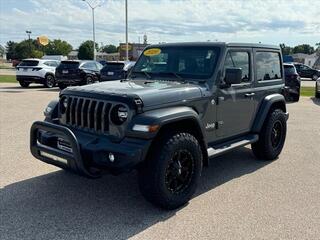 2020 Jeep Wrangler for sale in Janesville WI