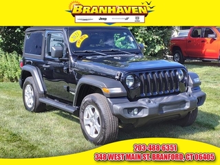 2021 Jeep Wrangler for sale in Branford CT