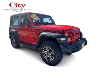 2022 Jeep Wrangler for sale in Brookfield WI