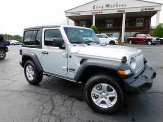 2022 Jeep Wrangler for sale in Clarksville TN